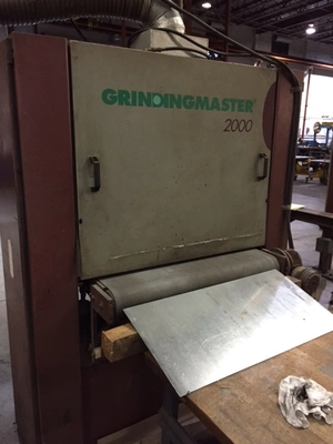 USED 1994 GRINDINGMASTER MSB 900