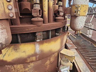 Used CEDARAPIDS 3242 Jaw Crushers New Mexico US | ABN Services #1339202