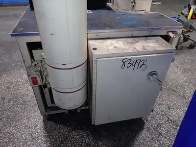 USED HOSOKAWA MICRON INTERNATIONAL INC A12