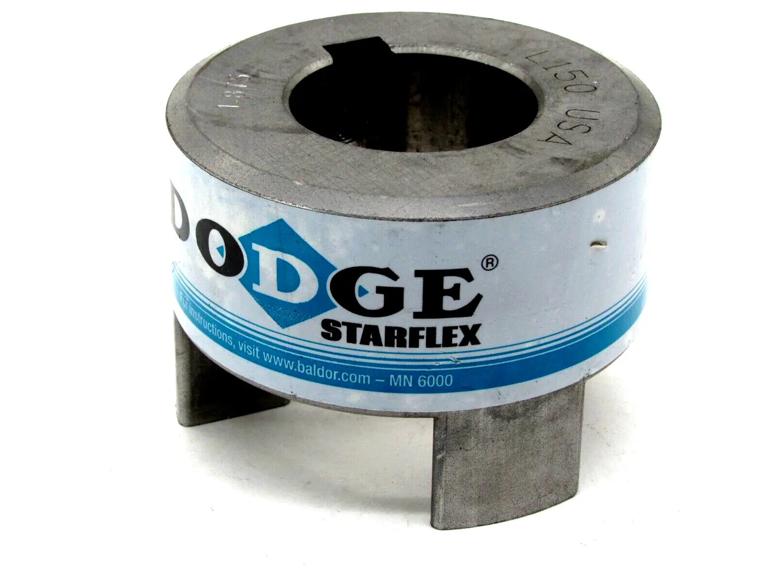 NEW DODGE L150 1.875 COUPLING HUB