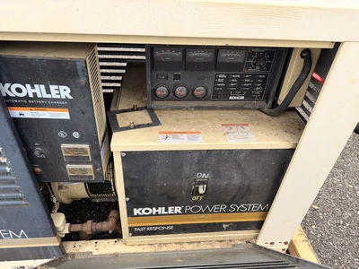 Used KOHLER LRG-4231-6005-F Gas Generators Michigan US | Miedema Asset Management Group #1390064