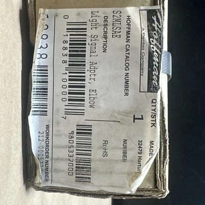 NEW Hoffman S2MLSAE