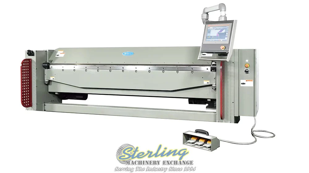 New | in-Stock GMC EFM-1014CNC Folding machines California US | Sterling Machinery Exchange #1465721