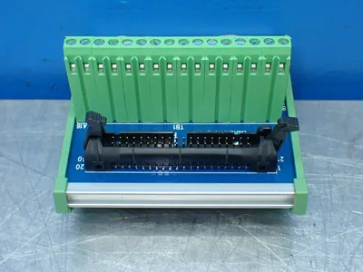 New | in-Stock AUTOMATION DIRECT ZLRTB401 Terminal Blocks Ohio US | HGR 24 #1150854