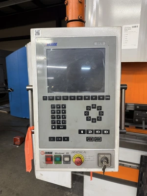 Used 2014 ERMAK POWER-BEND FALCON Press Brakes Illinois US | Revelation Machinery #1517797