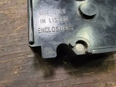 USED FEDERAL PIONEER NB115