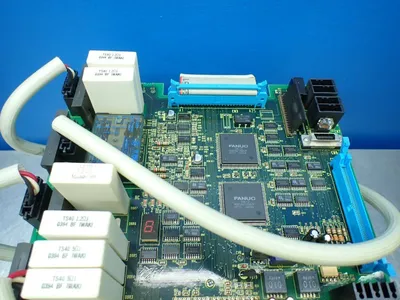 USED FANUC A06B6076H101