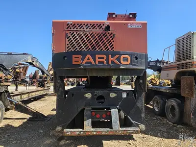 USED 2021 BARKO 495B