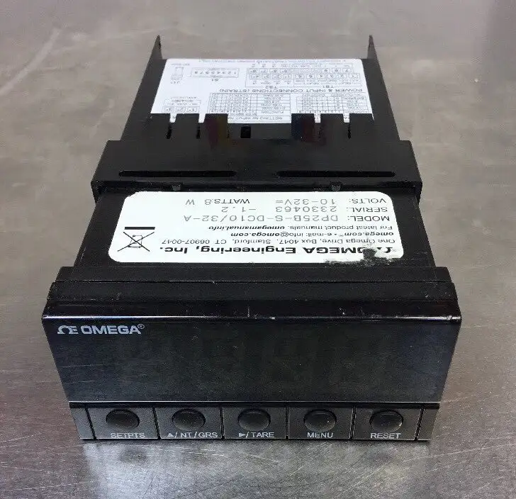 Used Omega 32-A PLC Processors | Palmetto Automation #1152109
