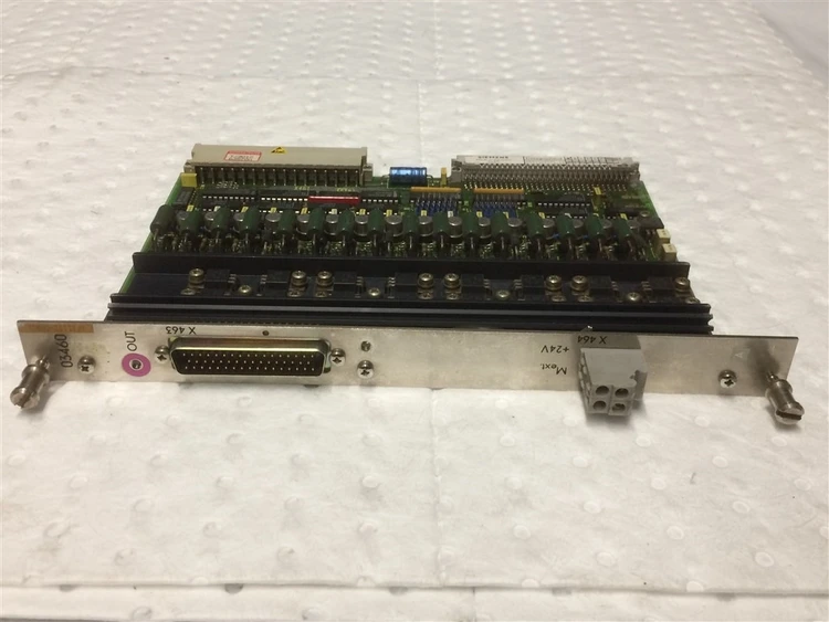 Used SIEMENS 6FX1112-0AB01 (11)-FBG AUSGABE E STAND D Misc Electrical & Power Parts BE | Apt International N.V #363791