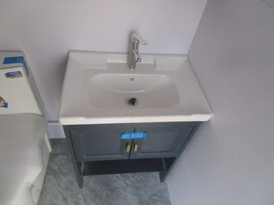 Raytree Full Bathroom/Shower Module