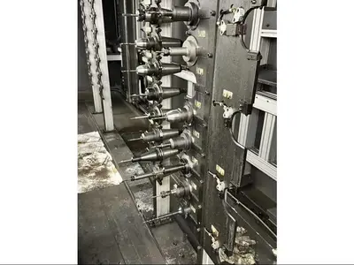 Used 2018 OKUMA MA600II Horizontal Machining Centers Kentucky US | Aucto #1315883
