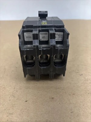 NEW Square D QOB3100VH