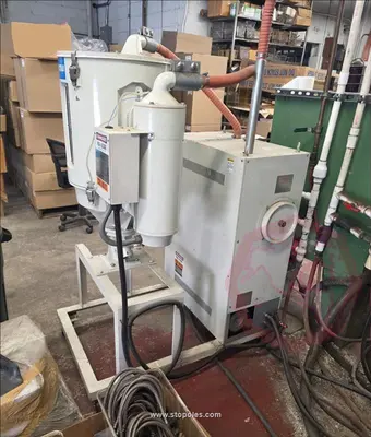 USED 2001 MATSUI DMZ-40