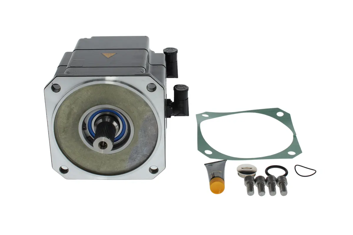 KUKA SPP AC servomotor assy I/1FK7101 F/CR