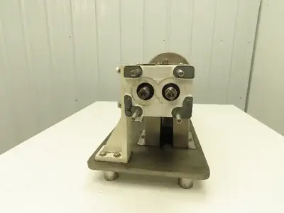 SPX APV R0 Positive Displacement Sanitary Pump Tri-Clamp  -Incomplete Unit
