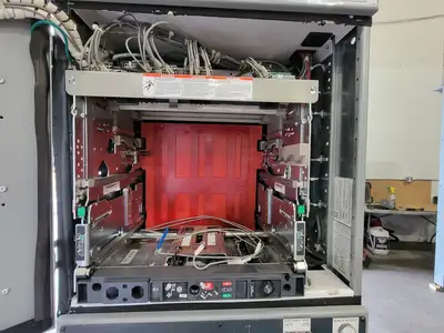 USED SQUARE D POWER-ZONE 4