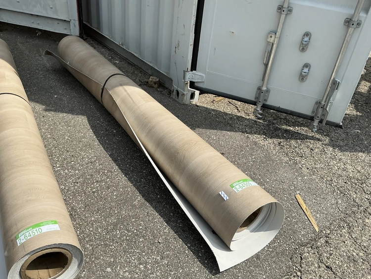 Used _UNKNOWN_ _UNKNOWN_ Flooring, Windows, and Doors Michigan US | Miedema Asset Management Group #1210988