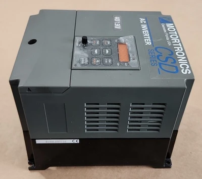 USED Motortronics CSD-402-N