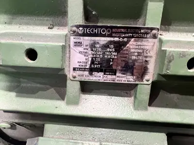 USED 2018 METAL MECHANICS METAL MECHANICS HORIZONTAL PRESS