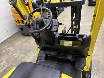 USED 2017 HYSTER H30FT