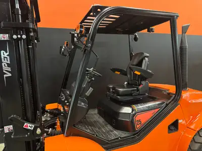 Used 2026 Viper RTD25F-2 Internal Combustion Forklifts: Pneumatic Tire New York US | United Lift #1446682