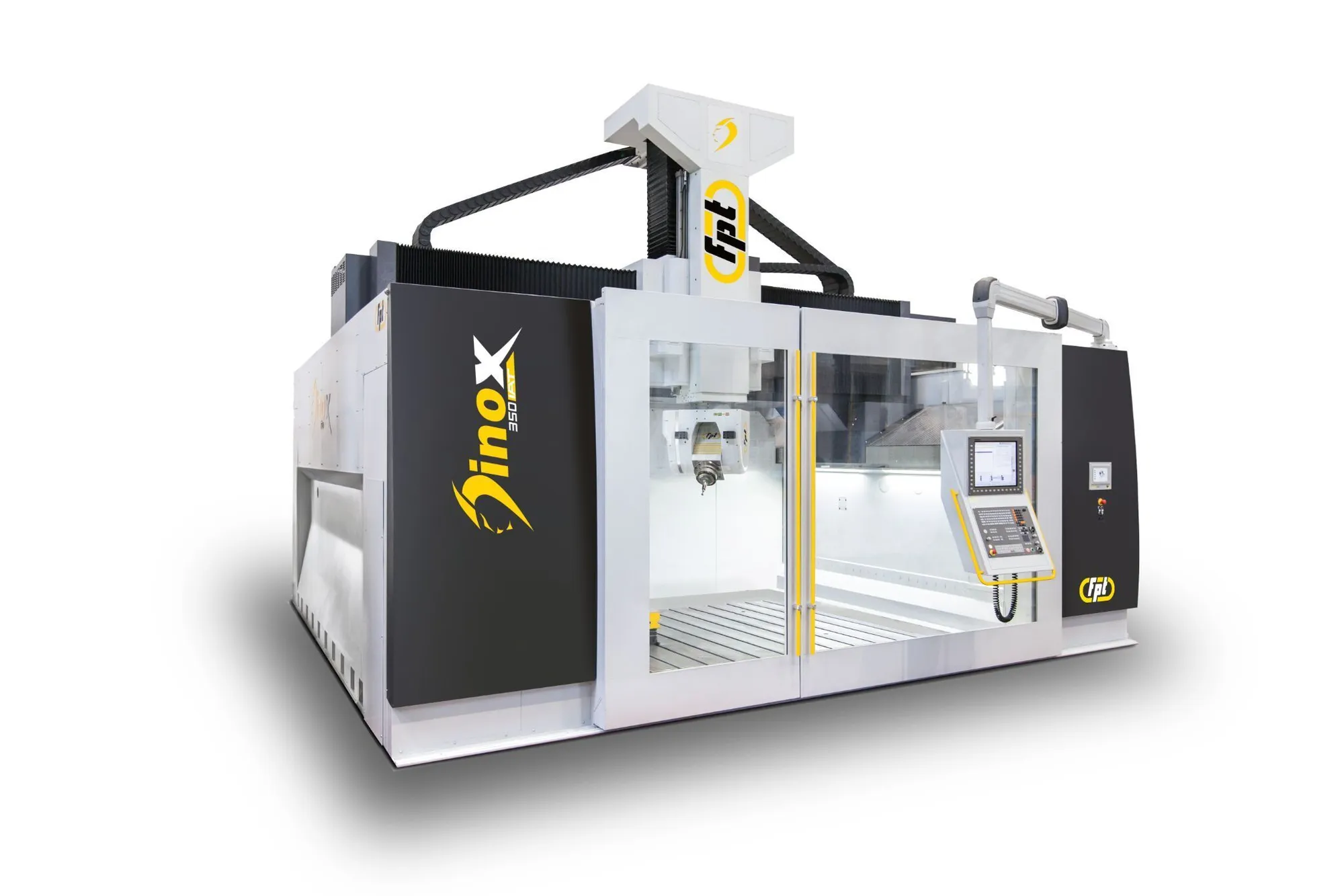 NEW FPT DINOX 350 IAT