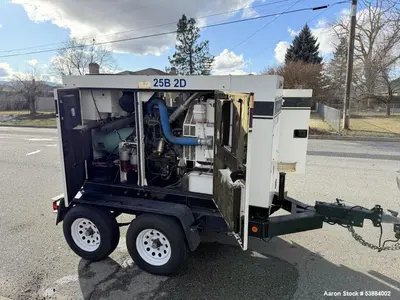 USED MULTIQUIP DCA-70SSIU2