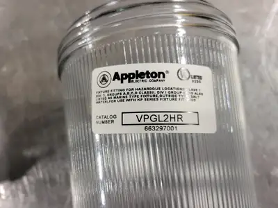 NEW APPLETON LPB100LFK