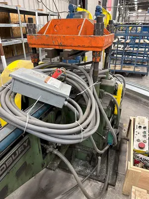 USED TISHKEN 30T C.O.S