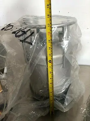 UM  ALLOY PRODUCTS CORP 185 PSI MAWP AT 100 F