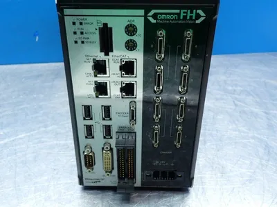 Used OMRON FH105020 Industrial Controls Ohio US | HGR 24 #728108