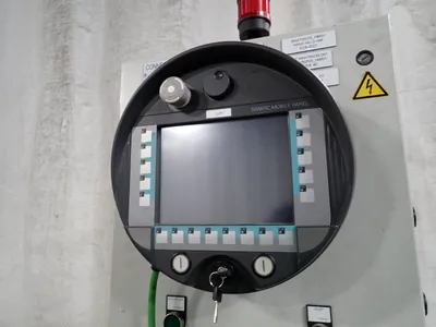 USED SIEMENS ECS4027