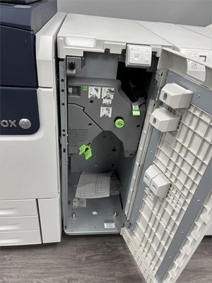 Used XEROX "VERSANT 180 PRESS" Digital Printers Texas US | MachineryMax #1488173