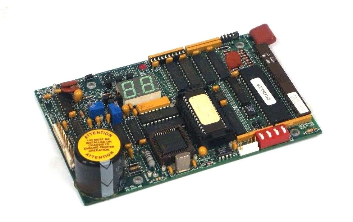 CATTRON INC. D32G2-000 DECODER BOARD D32G2000