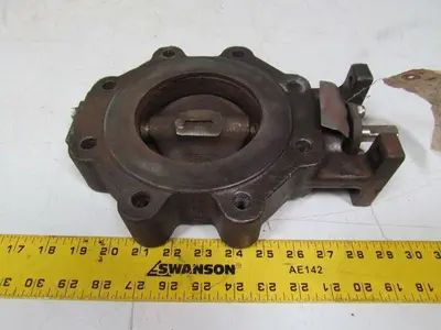 Watts 1151-1120 QF II 4" High Performance Butterfly Valve Body Parts or Repair
