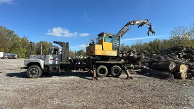 Used 1984 MACK RD686S Misc Trucks Pennsylvania US | Proxy Equipment #1385293