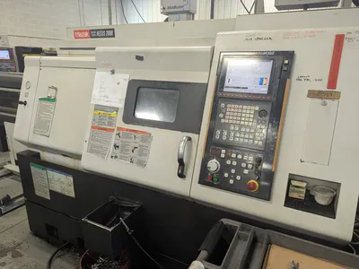2004 MAZAK QUICK TURN NEXUS 200M CNC Lathes | Toolquip, Inc. (1)