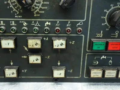USED FANUC A06B0216C211