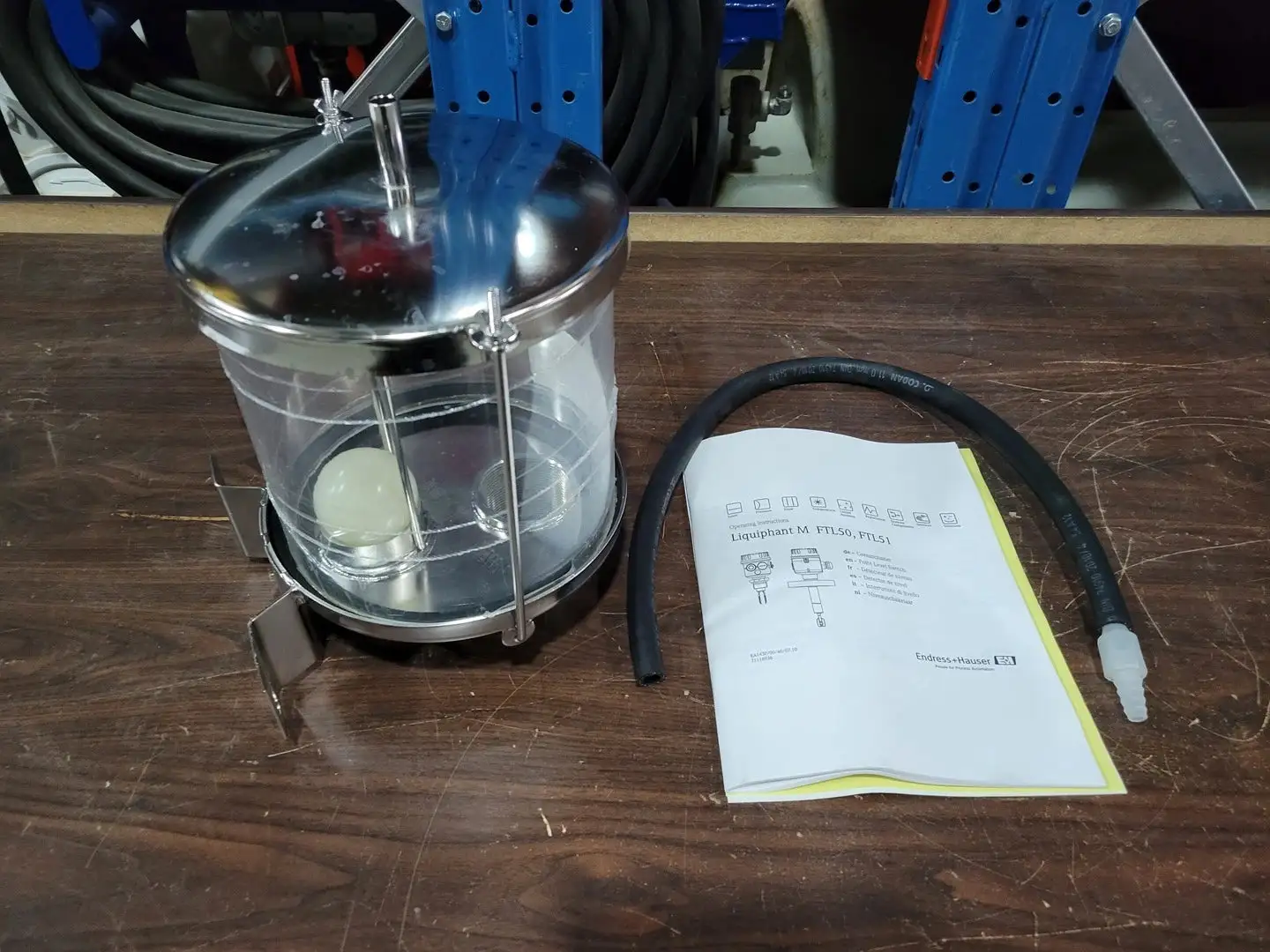 USED BUSCH 1025226