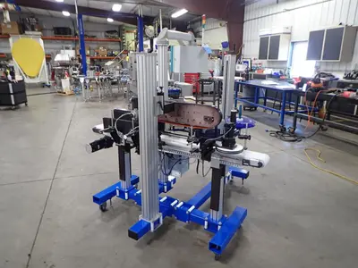 USED LABEL MILL LM-1501