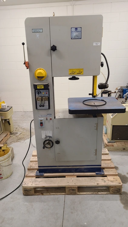 Used 2006 PRO CUT RF66KB45 Vertical Band Saws Michigan US | Star Equipment Co., Inc. #1014540