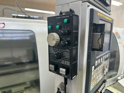 USED 2014 CITIZEN MIYANO GN-3200W-2F2
