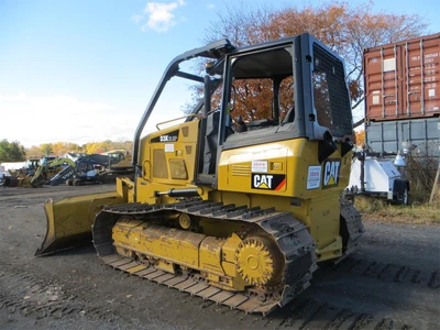 Used 2013 CATERPILLAR D3K2 LGP Crawler Dozers | Abele Tractor #1342936