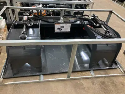 WOLVERINE Grapple Bucket 2025