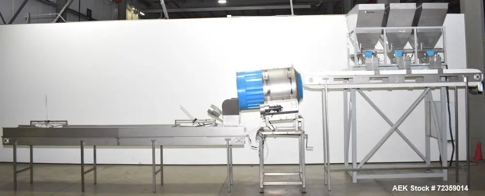 USED ACTIONPAC B300/MC