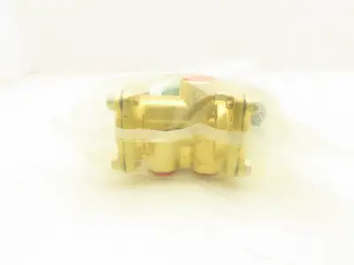 ASCO/UCC SK-1955-49 Solenoid Valve 120V-AC 6.1-8.1W 10-125PSI 1/2" NPT