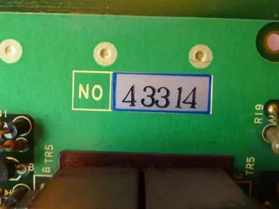 USED NISSEI NC8000 TP-IA104