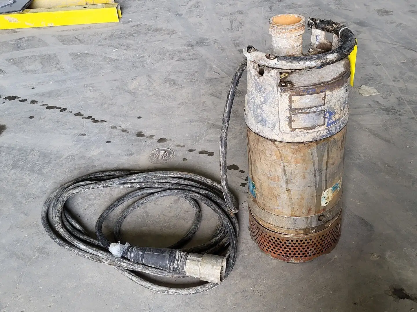 USED FLYGT 2660.180-0382