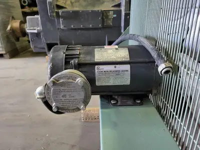 USED RUFFNECK HP5-30